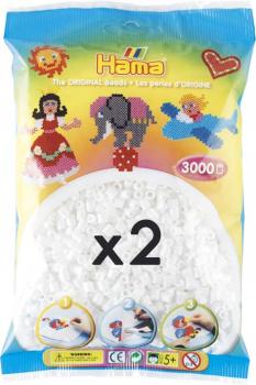 Hama 3709 Hama perline stirate midi Kreativbox