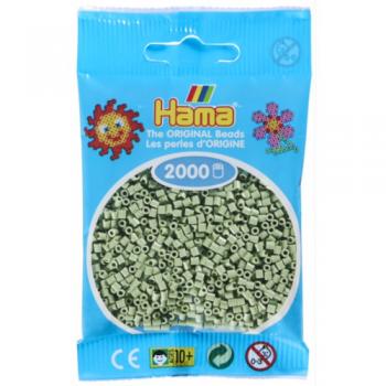 Hama Mini Perline 3000 Pezzi – 3 Confezioni Da 1000 Perline Per Creazioni Creative – Dai 5 Anni In Su - 2