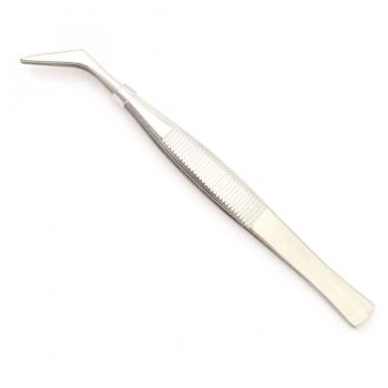 Pinzetta Per Piante Curva Kruger Meier 48cm - Foto 3