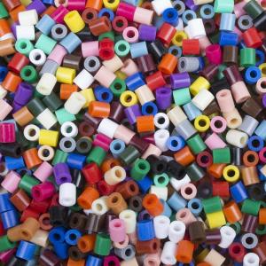 Hama Beads Midi 3000 pezzi (22 colori)