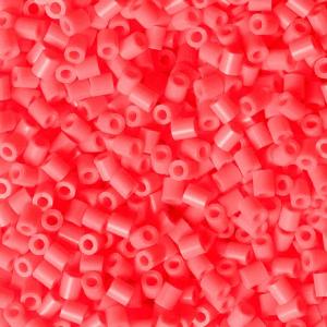 Hama Beads Midi 1000 pezzi - pyssla Rosso ciliegia n.33