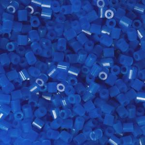 Hama Beads Midi 1000 pezzi pyssla Blu neon n.36 (neon blue) 