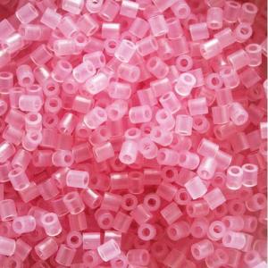 Hama Beads Midi 1000 pezzi Pyssla Rosa traslucido n.72