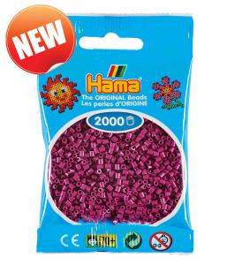 501-82 Pyssla hama beads mini 2,5 mm