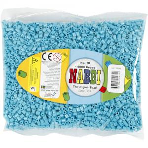 Nabbi beads 6000 p. - Turchese n.10