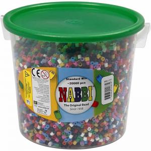 Cestello Nabbi Beads 20000 pezzi