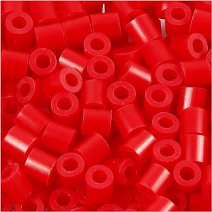 Ricarica perline 6000 pezzi Rosso n.19