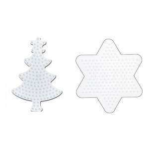 Perline MIDI - Basi - Albero e Stella di Natale