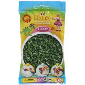 Hama Beads Midi 1000 pezzi - Foresta n.102