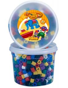 Hama beads Maxi barattolo 600 perline