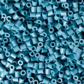 Hama Beads Midi 1000 pezzi Pyssla Turchese scuro n.31 (turquoise) 