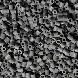 Hama Beads Midi 1000 pezzi pyssla Grigio scuro n.71 (dark grey)