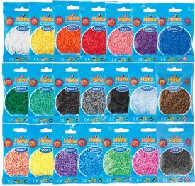 Assortimento perline MINI