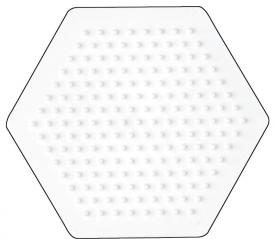 Base per perline midi esagono