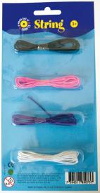Set di cordoncini elastici