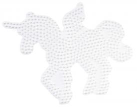 Base per perline Midi hama beads - Unicorno