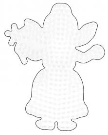 Base per perline midi