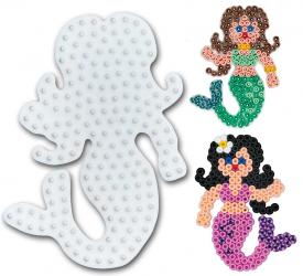 Base Hama beads Midi - Sirenetta