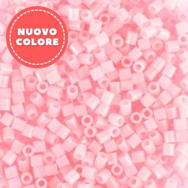 1.100 Perline Vaessen MIDI - Rosa luminescente 37