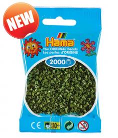 501-84 Pyssla hama beads mini 2,5 mm