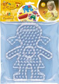 Hama beads Maxi - Base sagomate per perline Maxi