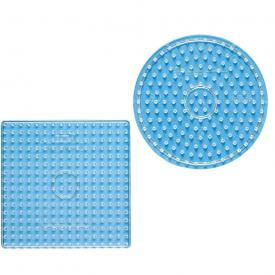 Basi per perline Maxi (cerchio, quadrato)