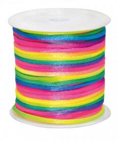 Cordoncino "Coda di Topo", multicolore