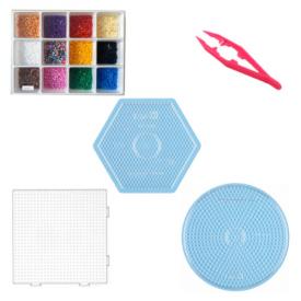 Kit 9600 perline MIDI + 3 basi e pinzette