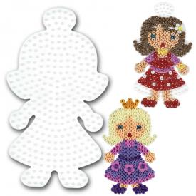 piastra hama beads bambina ha330