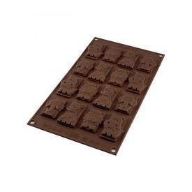 Stampo in silicone per dolci, ceramica, gesso, popsine