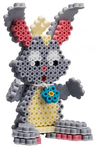 Placa / Pegboard Pingüino Pequeño Para Hama Midi con Ofertas en