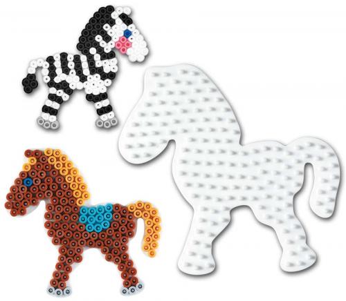 Perline Ritmiche Per Cavalli, Pony E Asini - Made In UK