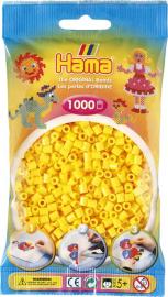 Hama Beads Midi 1000 pezzi - Giallo n.3