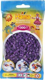 Hama Beads Midi 1000 pezzi - Viola n.7