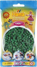 Hama Beads Midi 1000 pezzi - Verde n.10