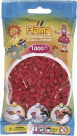 Hama Beads Midi 1000 pezzi - Rosso Vinaccia n.29