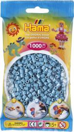 Hama Beads Midi 1000 pezzi - Turchese scuro n.31