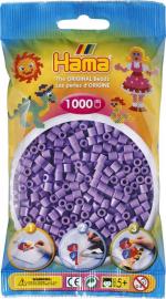 Hama Beads Midi 1000 pezzi - Viola pastello n.45