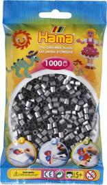 Hama Beads midi 1000 pezzi - Argento n.62