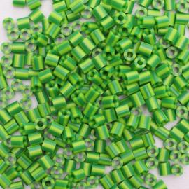 550 Perline Vaessen MIDI - bicolore verde