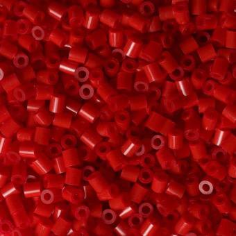 Hama Beads Midi 3000 pezzi - Rosso scuro n.22