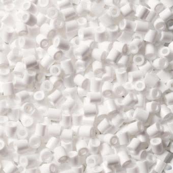 Hama Beads Midi pyssla 1000 pezzi - Bianco  n.1