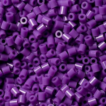 Hama Beads Midi Pyssla 1000 pezzi Viola n.7 (purple) 