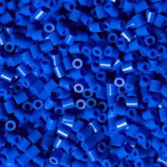 Hama Beads Midi pyssla 1000 pezzi - Blu medio n.8 (light blue)