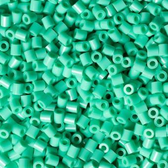 Hama Beads Midi 1000 pezzi pyssla verde chiaro n.11 (light green)