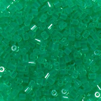 Hama Beads Midi 1000 pezzi pyssla Verde traslucido n.16 (translucent green) 