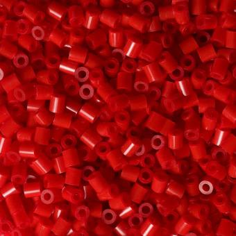 Hama Beads Midi 1000 pezzi pyssla Rosso Scuro n.22 (dark red) 