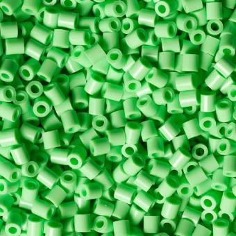 Hama Beads Midi 1000 pezzi pyssla Verde pastello n.47 (pastel green) 