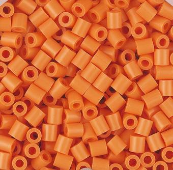 Hama Beads Midi Pyssla 1000 pezzi Arancione chiaro n.79