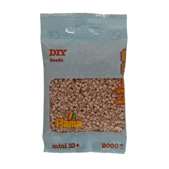 Hama Beads Mini 2000 pezzi - Rosato n. 112